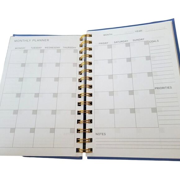 Budget Binder And Bucket List Monthly Planner - Picture 15 of 15